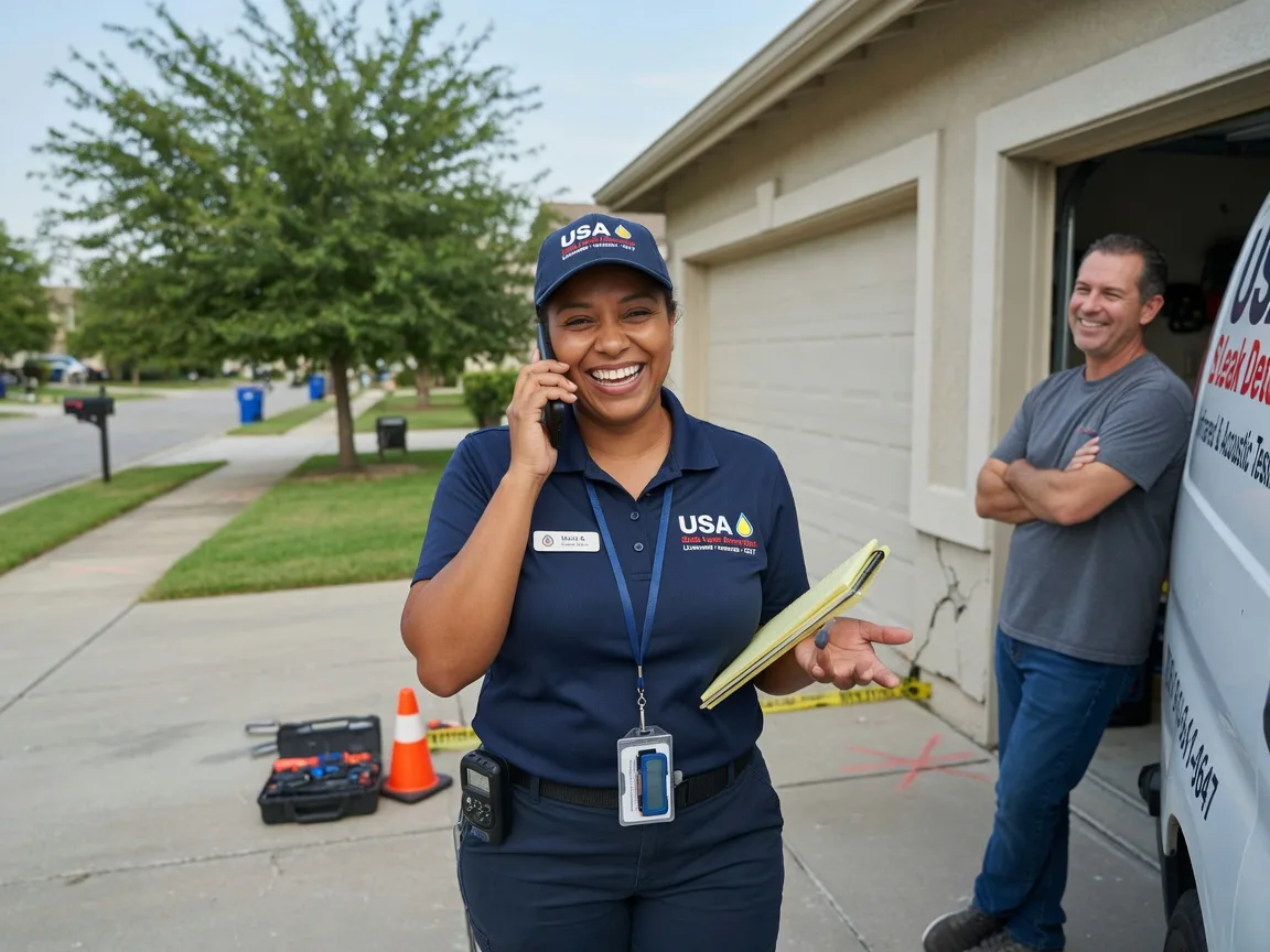 Slab Leak Repair Circleville, OH FAQs